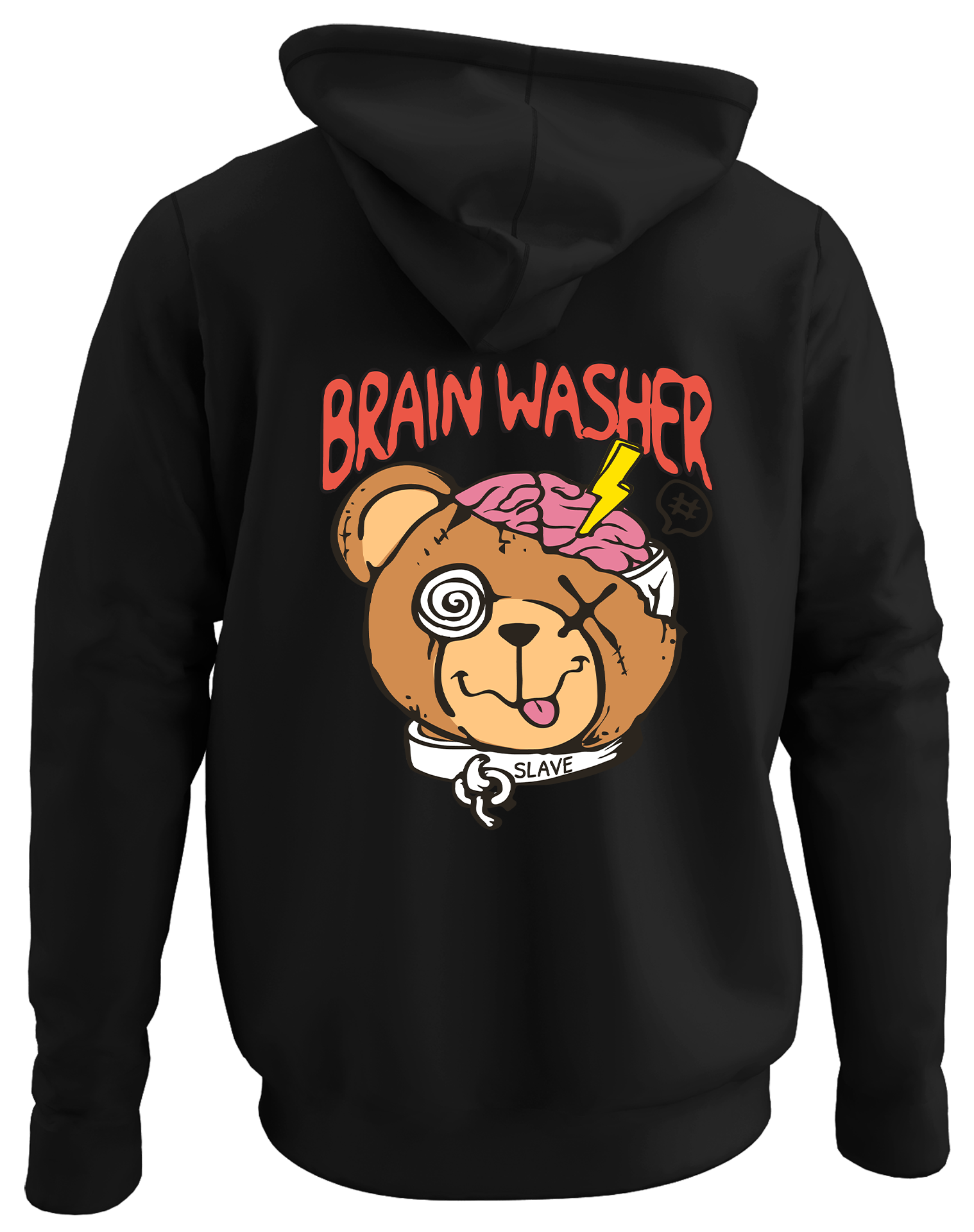 Alfaq Brain Washer hoodie